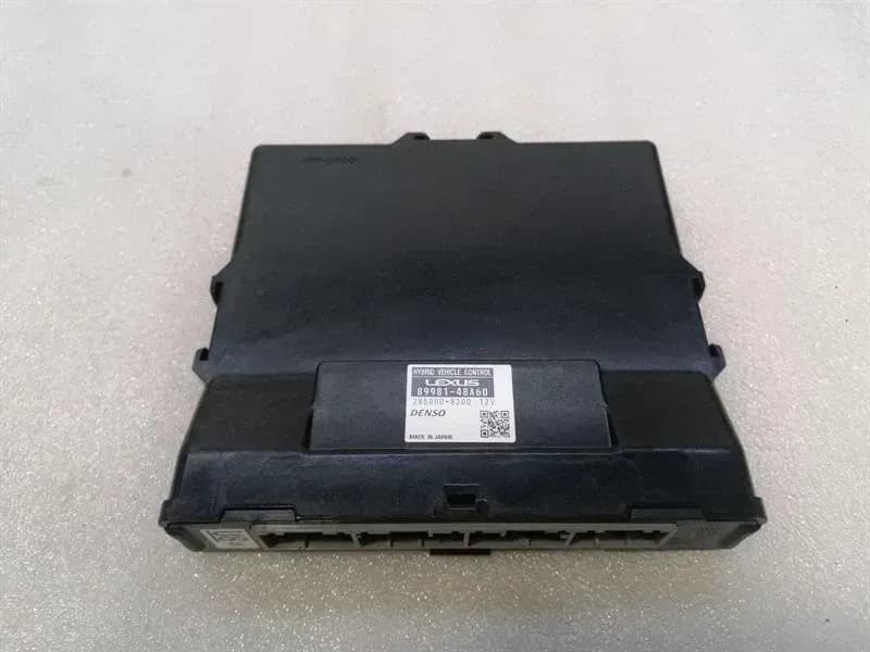 LEXUS XUS RX RX450h AL20 Module 89981-48A60 Control Unit Hybrid Vehicle Control