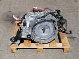 LEXUS LEXUS RX RX450h AL20 Engine GJM HYBRID TRANSMISSION P5L1 3.5L V6 — thumbnail 3