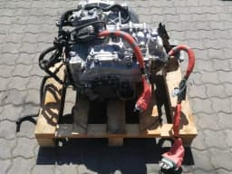 LEXUS LEXUS RX RX450h AL20 Engine GJM HYBRID TRANSMISSION P5L1 3.5L V6 — thumbnail 1
