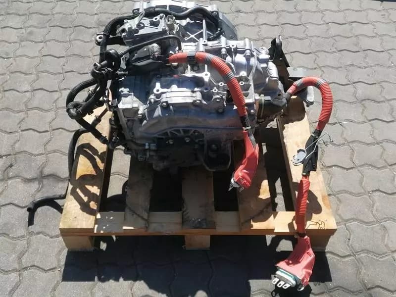 LEXUS LEXUS RX RX450h AL20 Engine GJM HYBRID TRANSMISSION P5L1 3.5L V6