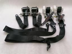LEXUS LEXUS RX RX450h AL20 seatbelt set seat belt set — thumbnail 8