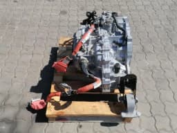 LEXUS LEXUS RX RX450h AL20 Engine GJM HYBRID TRANSMISSION P5L1 3.5L V6 — thumbnail 4