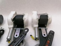 LEXUS LEXUS RX RX450h AL20 seatbelt set seat belt set — thumbnail 3