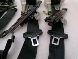 LEXUS LEXUS RX RX450h AL20 seatbelt set seat belt set — thumbnail 4