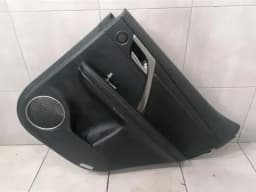 LEXUS XUS RX RX450h AL20 Door Card Rear Right LEXUS Door Trim Rear Right — thumbnail 1