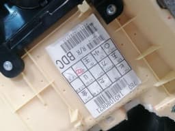 LEXUS XUS RX RX450h AL20 Door Card Rear Right LEXUS Door Trim Rear Right — thumbnail 6