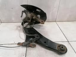 LEXUS ITXUS RX RX450h AL20 Right Front Hub 43211-48020 WHEEL HUB KNUCKLE Front Right — thumbnail 1