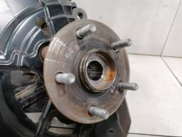 LEXUS ITXUS RX RX450h AL20 Right Front Hub 43211-48020 WHEEL HUB KNUCKLE Front Right — thumbnail 4