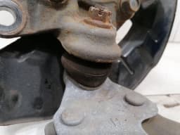 LEXUS ITXUS RX RX450h AL20 Right Front Hub 43211-48020 WHEEL HUB KNUCKLE Front Right — thumbnail 9