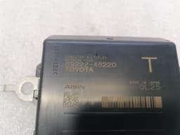 LEXUS Lexus RX RX450h AL20 Electronic module 89222-48220 ECU — thumbnail 8