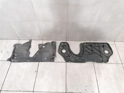 LEXUS XUS RX RX450h AL20 UNDERTRAY 58166-48050 Underfloor Trim — thumbnail 1
