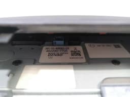 LEXUS LEXUS RX RX450h AL20 Navigation Monitor 86110-48690 Sat Nav Display Picture Shirt — thumbnail 7