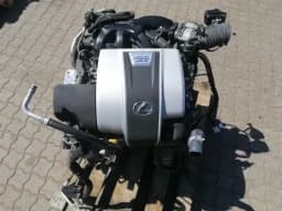LEXUS 2021 8000KMLEXUS RX RX450h AL20 Engine ENGINE COMPLETE X2GR-X82A 2GR 3.5L V6 TOP — thumbnail 1