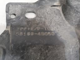 LEXUS XUS RX RX450h AL20 UNDERTRAY 58166-48050 Underfloor Trim — thumbnail 4
