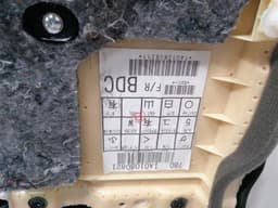 LEXUS RXUS RX RX450h AL20 Door Card Front Right LEXUS Door Trim Front Right RHD — thumbnail 8