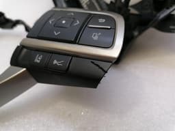 LEXUS LEXUS RX RX450h AL20 Switch 864A1-48011 Switch STEERING WHEEL PADDLE SHIFTS — thumbnail 8