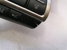 LEXUS LEXUS RX RX450h AL20 Switch 864A1-48011 Switch STEERING WHEEL PADDLE SHIFTS — thumbnail 9