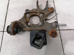 LEXUS Lexus RX RX450h AL20 Left Rear Hub 42450-48051 Wheel Bearing Housing Rear Left — thumbnail 9