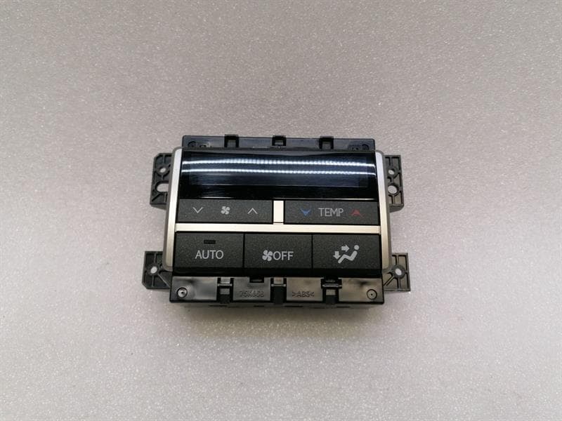 LEXUS LEXUS RX RX450h AL20 Car Climate Control 55900-48660 Climate Control Panel A/C