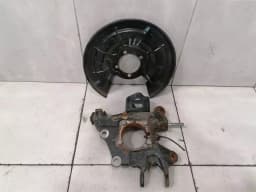 LEXUS Lexus RX RX450h AL20 Left Rear Hub 42450-48051 Wheel Bearing Housing Rear Left — thumbnail 7