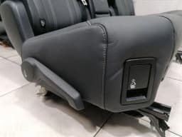 LEXUS XUS RX RX450h AL20 Seats 7 Seater 3 Row 7x Seats Leather Black COOLED INTERIOR — thumbnail 8