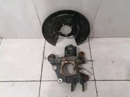 LEXUS Lexus RX RX450h AL20 Left Rear Hub 42450-48051 Wheel Bearing Housing Rear Left — thumbnail 6