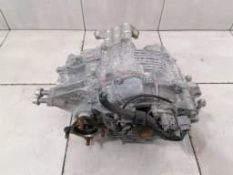 LEXUS LEXUS RX RX450h AL20 Rear Diff 41110-48104 Rear Differential — thumbnail 4
