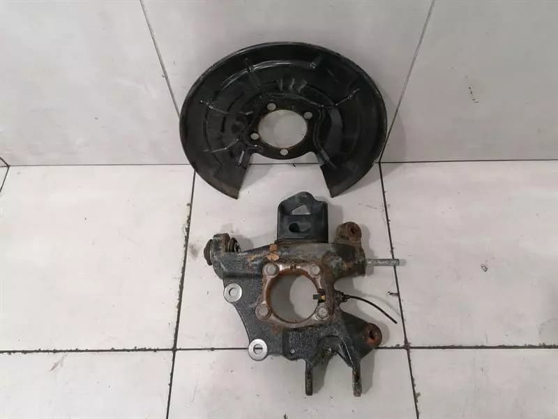 LEXUS Lexus RX RX450h AL20 Left Rear Hub 42450-48051 Wheel Bearing Housing Rear Left