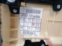 LEXUS XUS RX RX450h AL20 Door Card Rear Left LEXUS Door Trim Rear Left — thumbnail 8