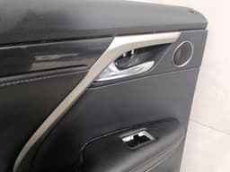 LEXUS XUS RX RX450h AL20 Door Card Rear Left LEXUS Door Trim Rear Left — thumbnail 3