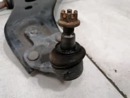 LEXUS XUS RX RX450h AL20 Left Front Hub 43212-48020 WHEEL HUB KNUCKLE Front Left — thumbnail 4