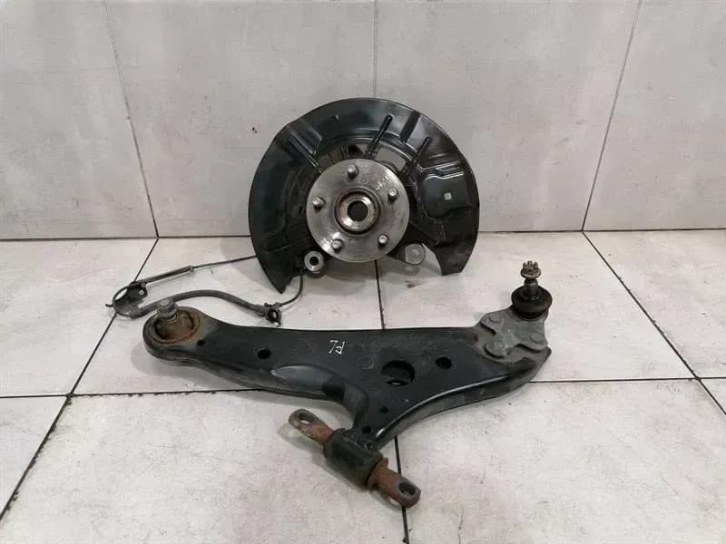 LEXUS XUS RX RX450h AL20 Left Front Hub 43212-48020 WHEEL HUB KNUCKLE Front Left