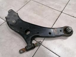 LEXUS XUS RX RX450h AL20 Left Front Hub 43212-48020 WHEEL HUB KNUCKLE Front Left — thumbnail 5