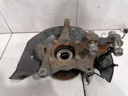 LEXUS XUS RX RX450h AL20 Left Front Hub 43212-48020 WHEEL HUB KNUCKLE Front Left — thumbnail 9