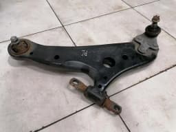 LEXUS XUS RX RX450h AL20 Left Front Hub 43212-48020 WHEEL HUB KNUCKLE Front Left — thumbnail 3