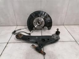 LEXUS XUS RX RX450h AL20 Left Front Hub 43212-48020 WHEEL HUB KNUCKLE Front Left — thumbnail 10