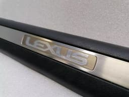 LEXUS LEXUS RX RX450h AL20 Door Sill 67910-48130 Entry Bar — thumbnail 4