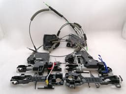 LEXUS RXUS RX RX450h AL20 Door Lock RHD SET 69040-53130 Door Lock RHD SET — thumbnail 1