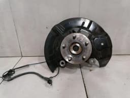 LEXUS XUS RX RX450h AL20 Left Front Hub 43212-48020 WHEEL HUB KNUCKLE Front Left — thumbnail 6
