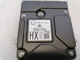 LEXUS XUS RX RX450h AL20 Electronic Module 8646C-48051 Control Unit CAMERA — thumbnail 9
