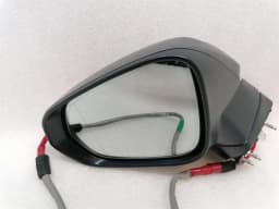 LEXUS LEXUS RX RX450h AL20 Left Door Mirror RHD RHD Right Handlebar DIM — thumbnail 2