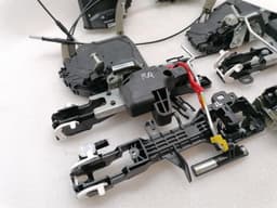 LEXUS RXUS RX RX450h AL20 Door Lock RHD SET 69040-53130 Door Lock RHD SET — thumbnail 10