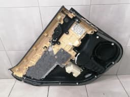 LEXUS XUS RX RX450h AL20 Door Card Rear Right LEXUS Door Trim Rear Right — thumbnail 5