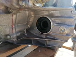 LEXUS LEXUS RX RX450h AL20 Engine GJM HYBRID TRANSMISSION P5L1 3.5L V6 — thumbnail 9