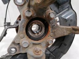 LEXUS ITXUS RX RX450h AL20 Right Front Hub 43211-48020 WHEEL HUB KNUCKLE Front Right — thumbnail 7