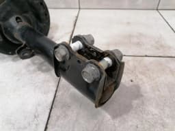 LEXUS XUS RX RX450h AL20 Shock Absorber Front 48510-48590 Shock Absorber Front — thumbnail 9