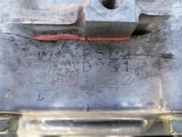 LEXUS LEXUS RX RX450h AL20 Engine GJM HYBRID TRANSMISSION P5L1 3.5L V6 — thumbnail 6