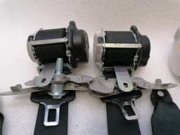 LEXUS LEXUS RX RX450h AL20 seatbelt set seat belt set — thumbnail 9