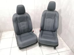 LEXUS XUS RX RX450h AL20 Seats 7 Seater 3 Row 7x Seats Leather Black COOLED INTERIOR — thumbnail 10