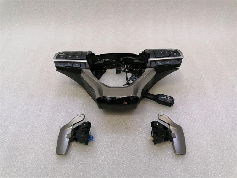 LEXUS LEXUS RX RX450h AL20 Switch 864A1-48011 Switch STEERING WHEEL PADDLE SHIFTS